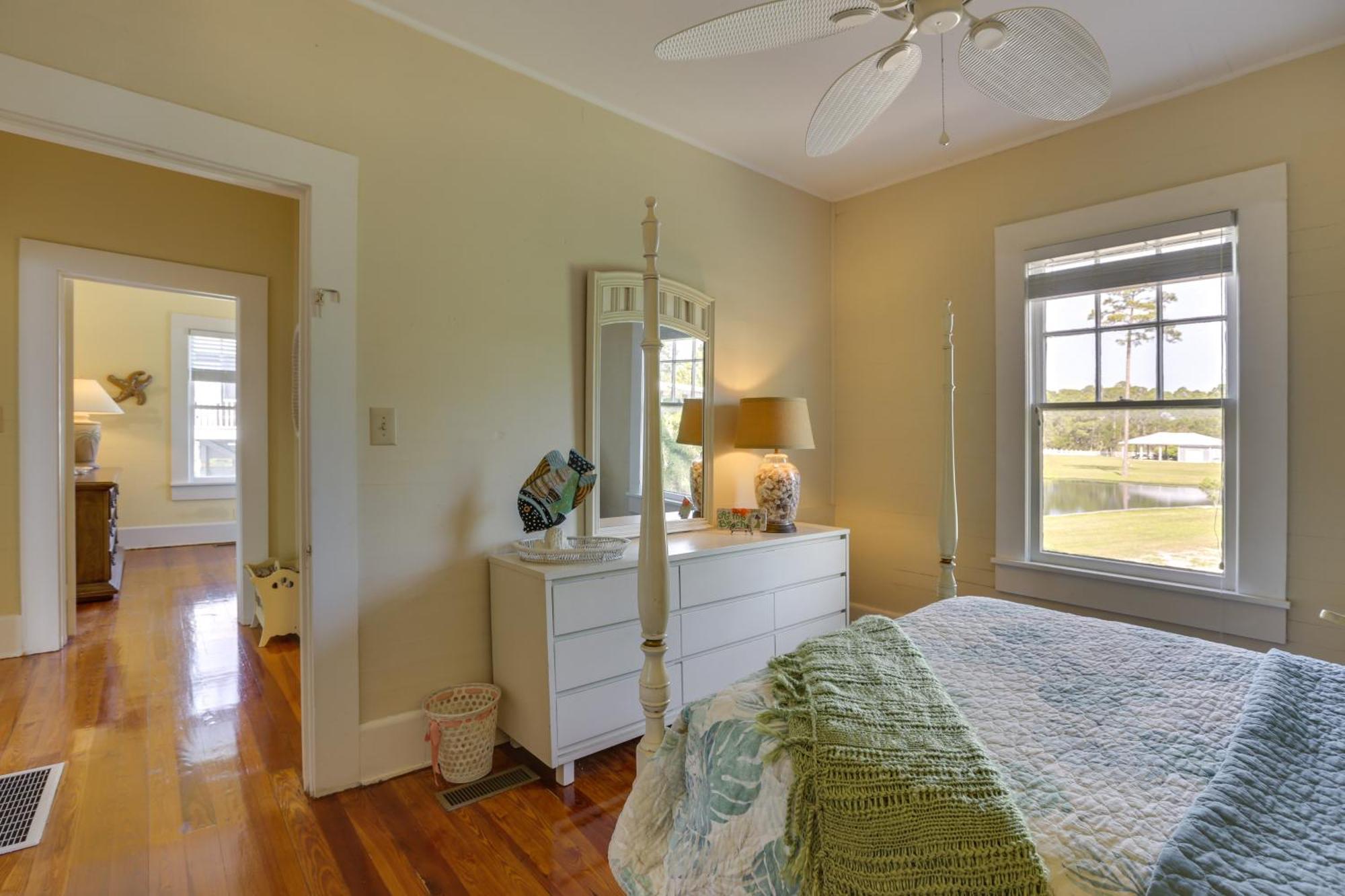 Waterfront Ochlockonee Bay Cottage With Views! Panacea Kültér fotó