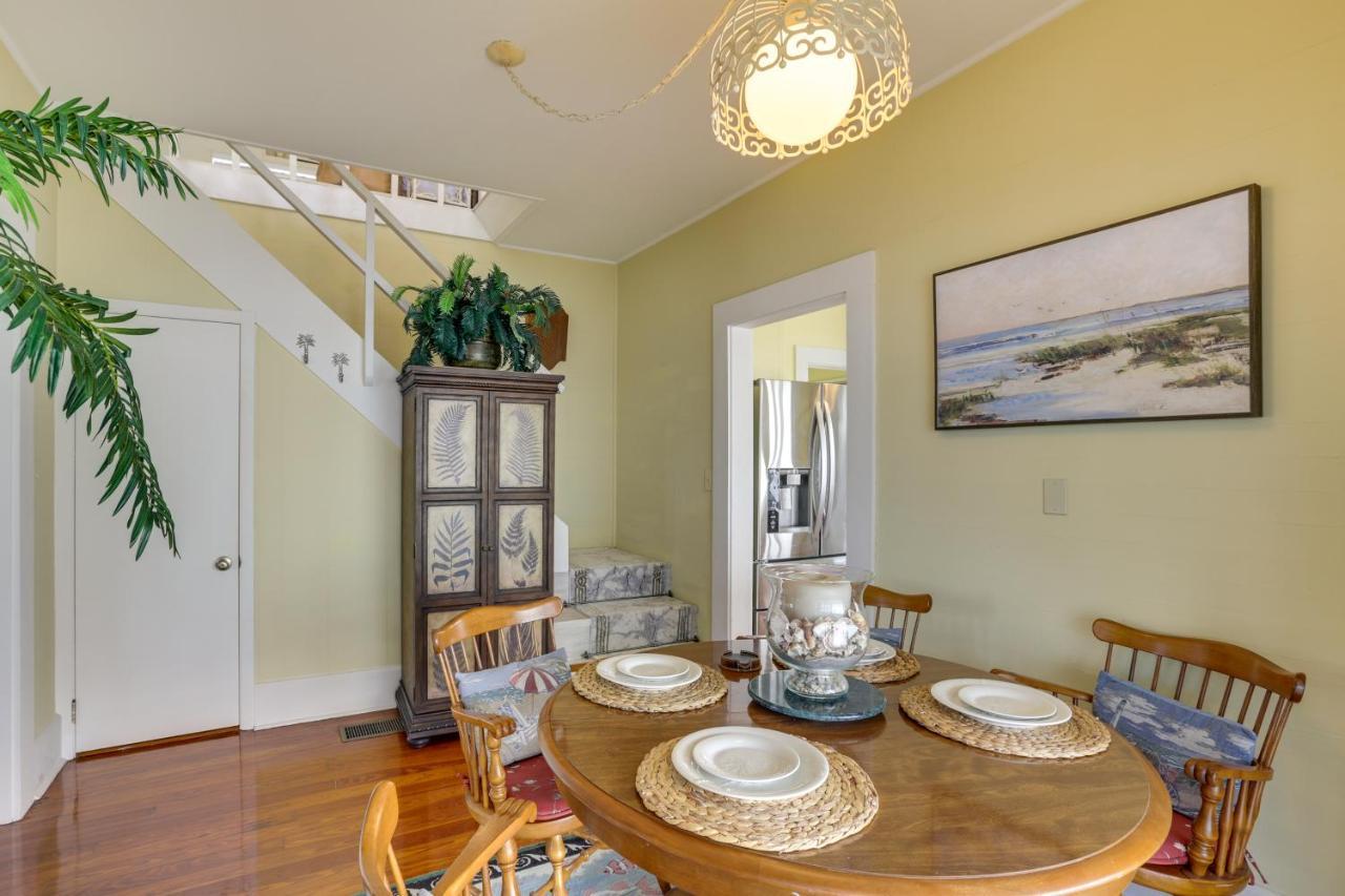 Waterfront Ochlockonee Bay Cottage With Views! Panacea Kültér fotó