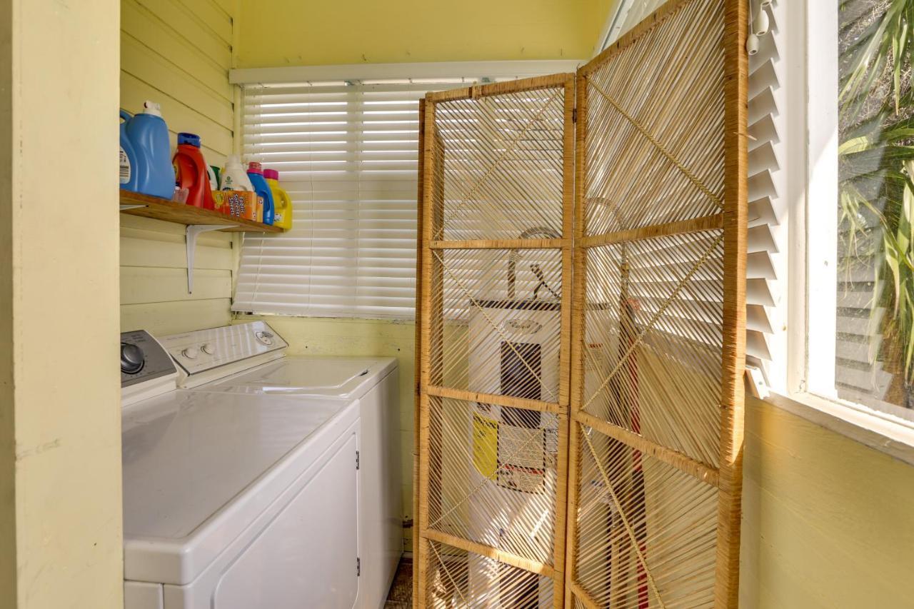 Waterfront Ochlockonee Bay Cottage With Views! Panacea Kültér fotó