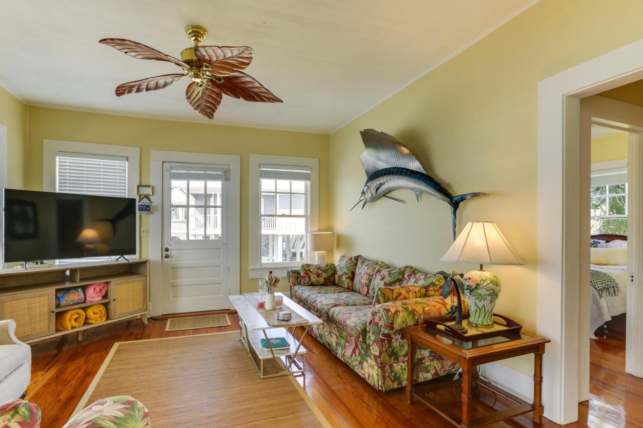 Waterfront Ochlockonee Bay Cottage With Views! Panacea Kültér fotó